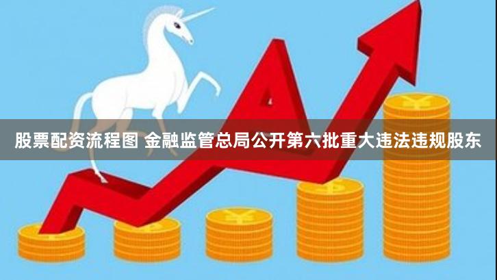 股票配资流程图 金融监管总局公开第六批重大违法违规股东