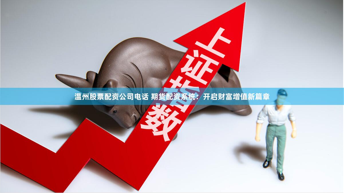 温州股票配资公司电话 期货配资系统：开启财富增值新篇章